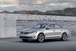 Volkswagen Passat 2011 года (US)